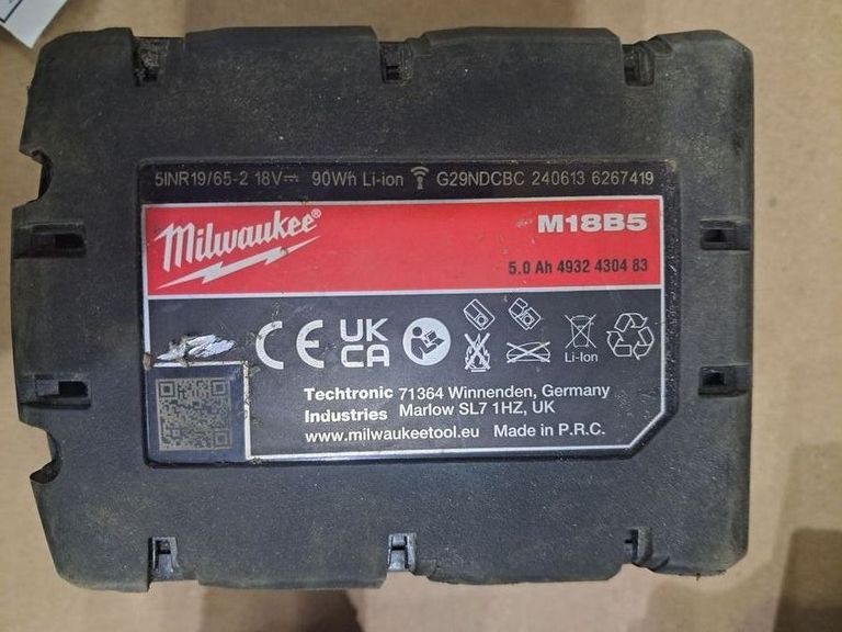 Milwaukee M18 ONEFHIWF34-0 ONE-KEY (4933499164) Код:01-200815889. Зображення 6