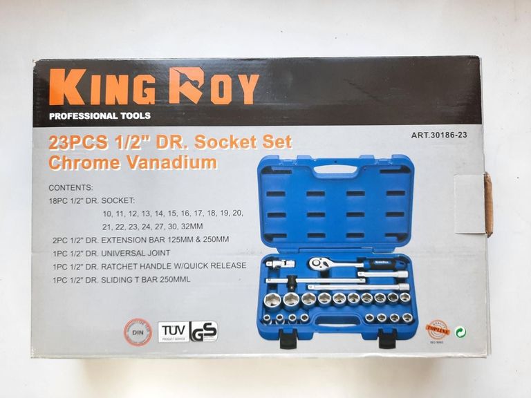 Оголошення KingRoy 30186- 23 Б/У