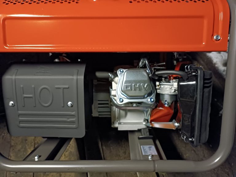 Husqvarna G3200P (9676651-02) Код:null. Изображение 6