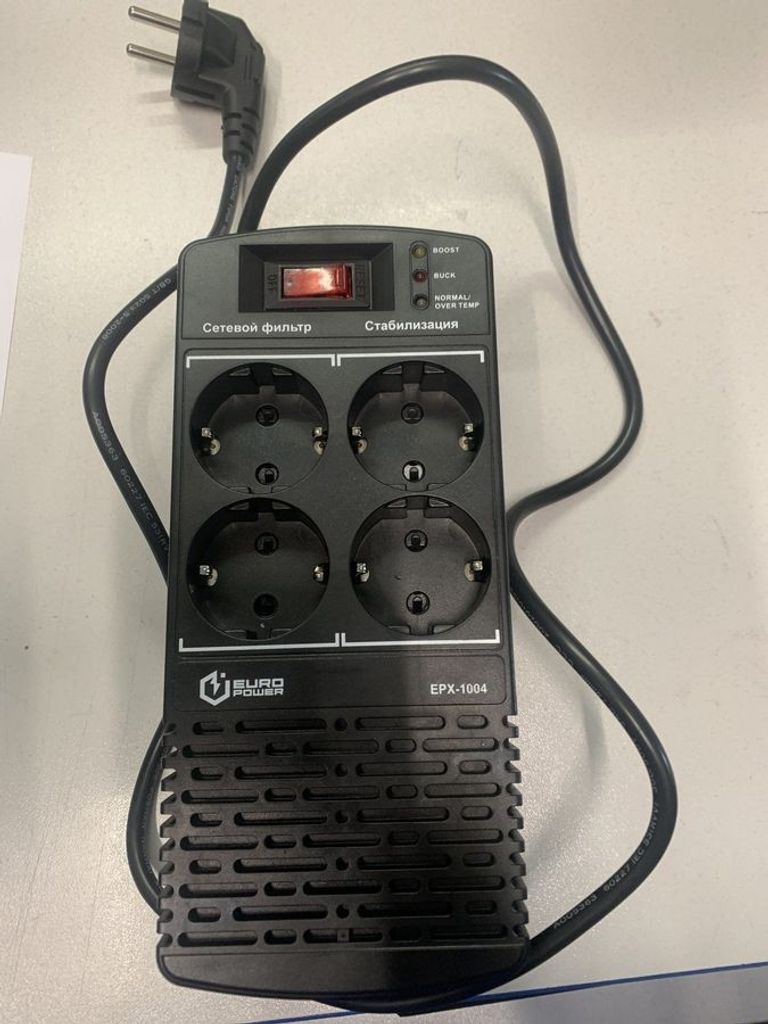 Купити Europower EPX-1004 Б/У