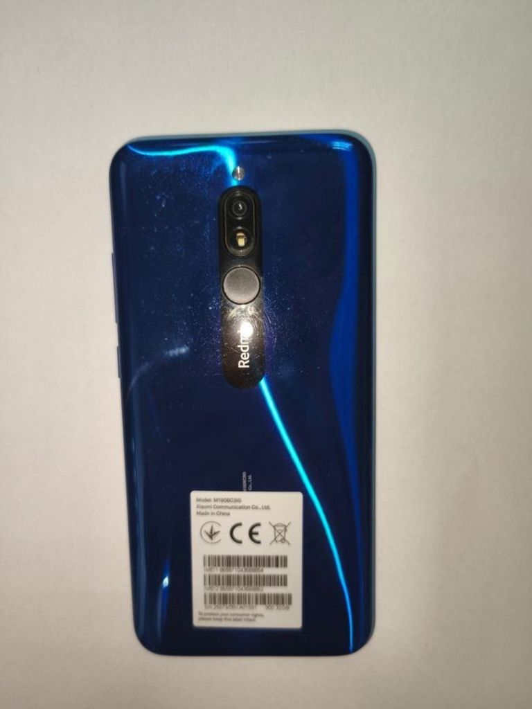 Xiaomi Redmi 8A 2/32GB Black Код:01-200833208. Изображение 5