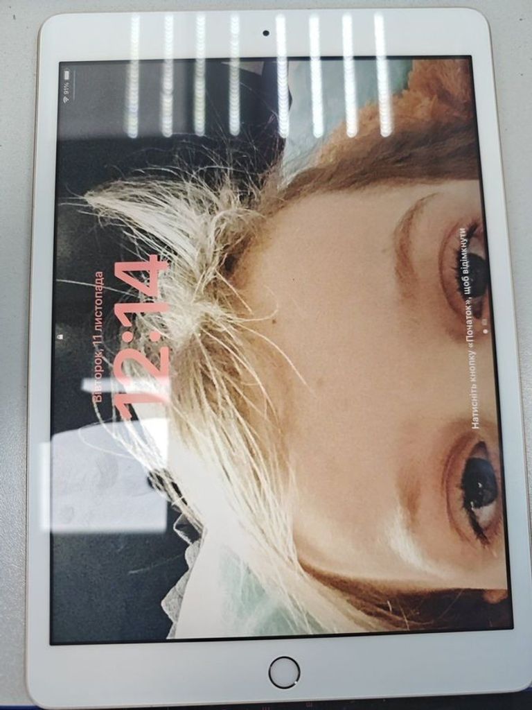 Объявление Apple ipad 10.2" 7gen 32gb wi-fi a2197 2019 Б/У