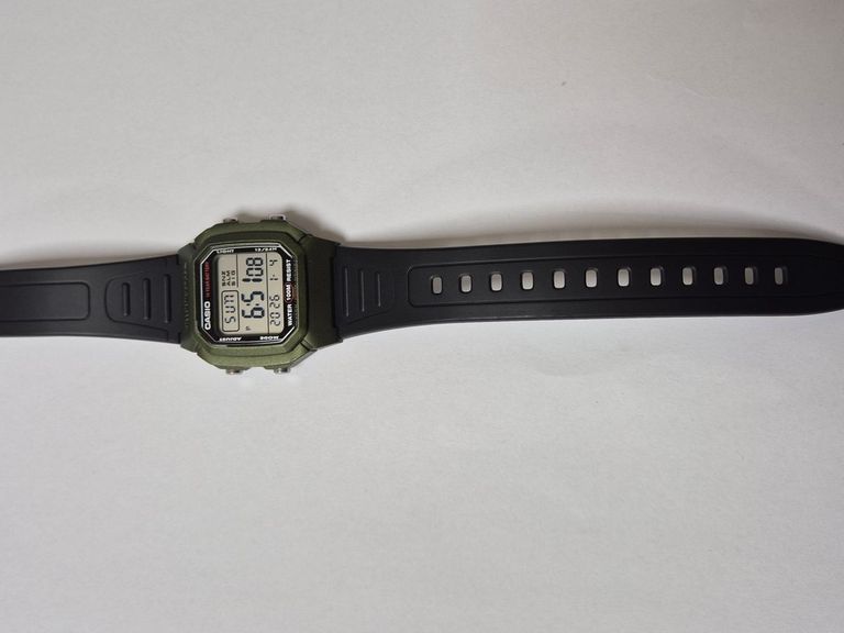 Распродажа Casio W-800HM-3A, продавец Техноскарб