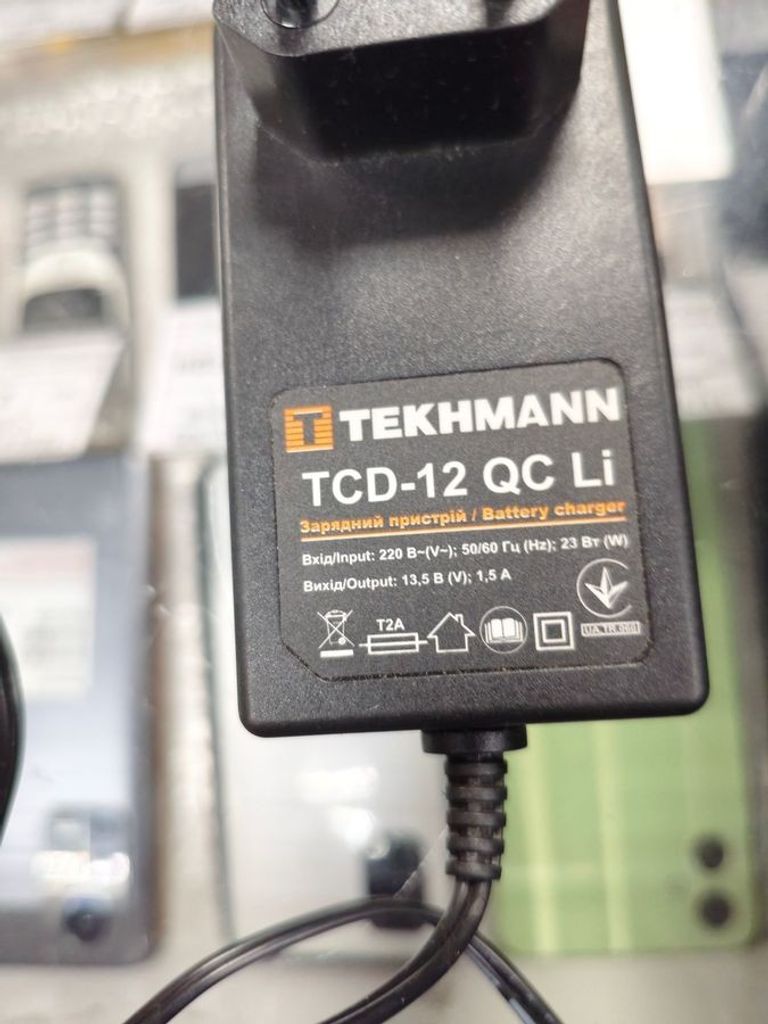 Tekhmann tcd-12 qc li Код:01-200832855. Зображення 5