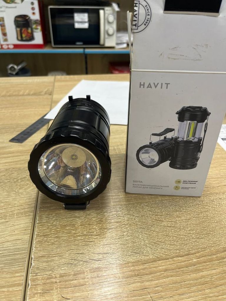 Объявление Havit s017a Б/У