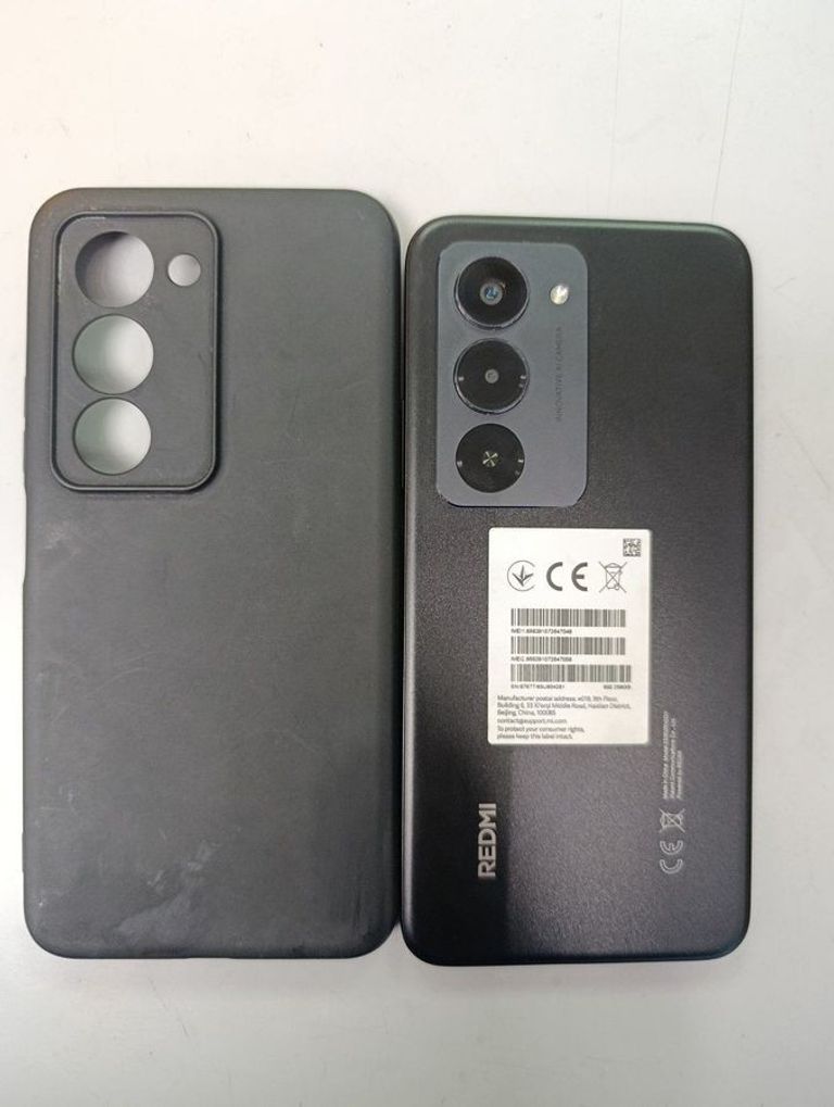 Купить Xiaomi redmi 15 4g 8/256gb Б/У