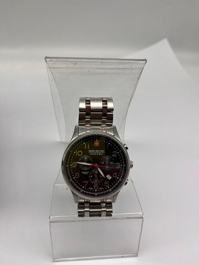 Дешиво Swiss Military Hanowa 06-5187.04.007 с ломбарда