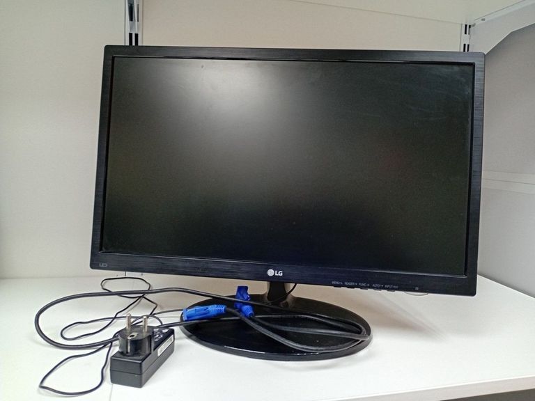 Купить Lg 22m38a Б/У