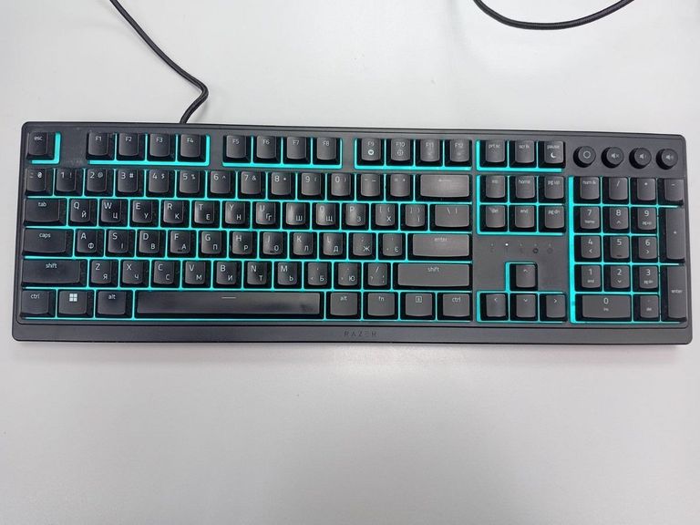 Распродажа Razer ornata v3 ukr, продавец Техноскарб