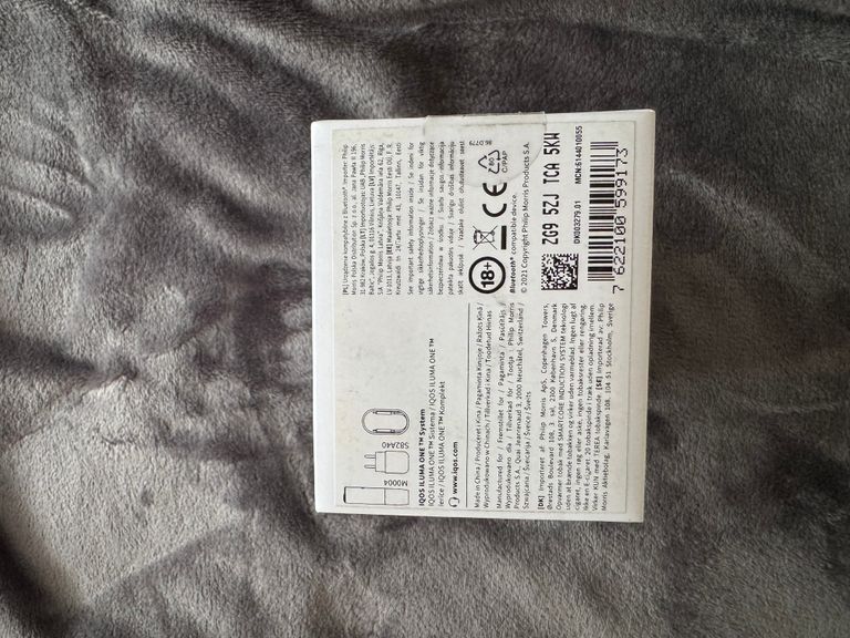 IQOS ILUMA ONE Код:null. Зображення 4