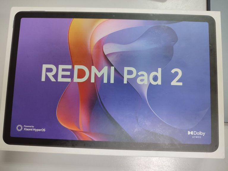 Xiaomi redmi pad 2 8/256gb wi-fi Код:01-200839194. Изображение 5