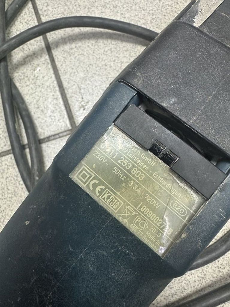 Оголошення Bosch gbh 2-26 dfr Б/У