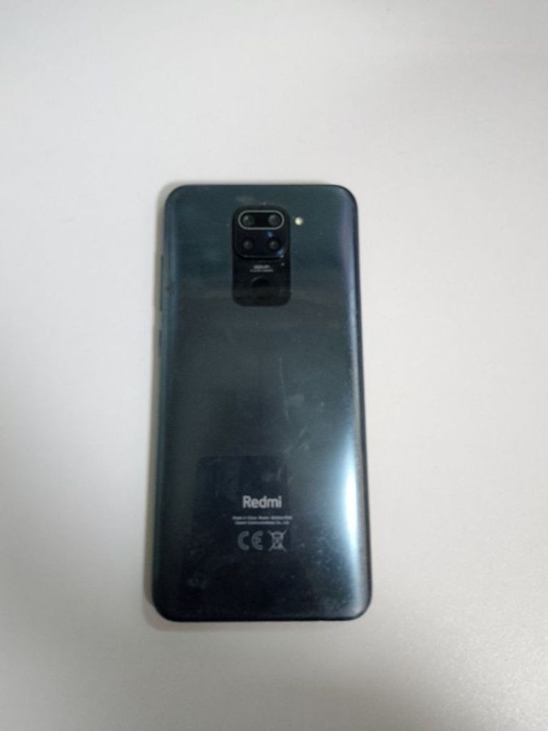 Дешиво Xiaomi redmi note 9 3/64gb с ломбарда