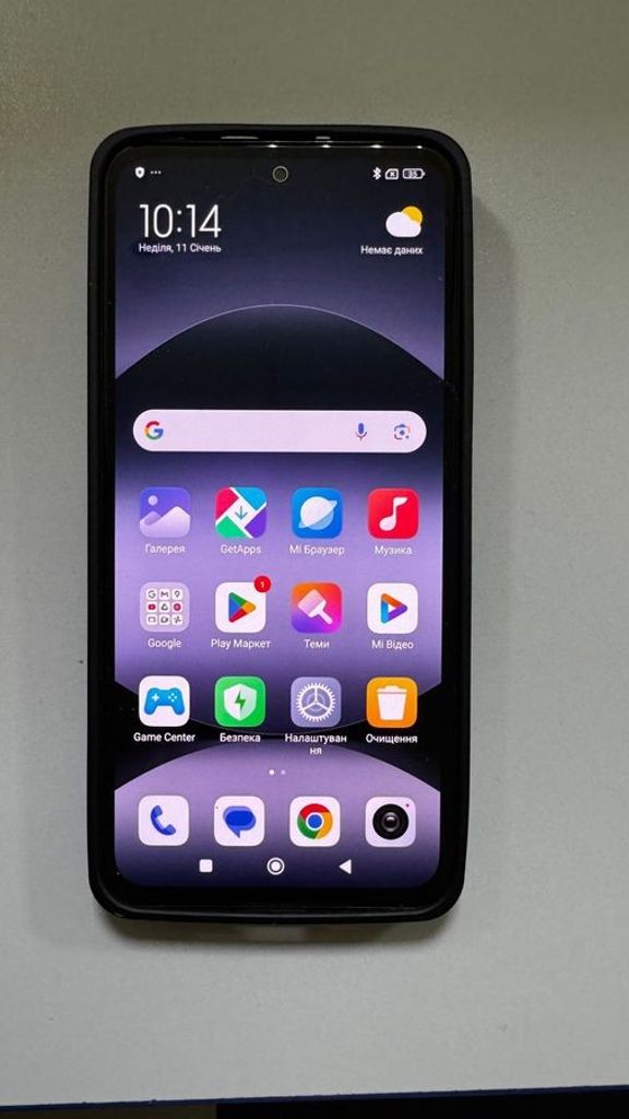 Купити Xiaomi redmi note 14 5g 8/256gb Б/У