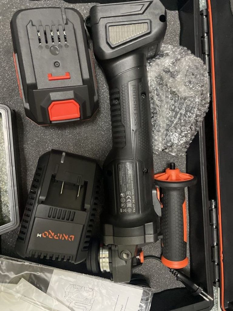 Дешево Dnipro-M dga 201 bc ultra / 1акб 4ah зп з ломбарду