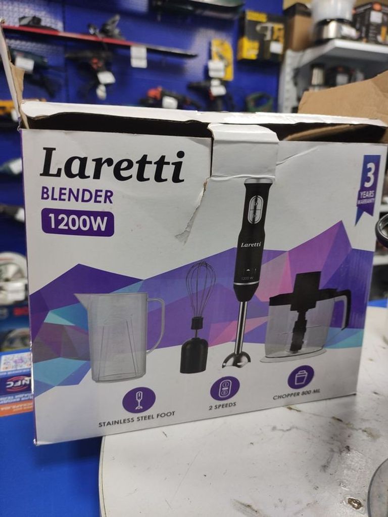 Laretti LR-FP7315 Код:01-200838585. Зображення 9
