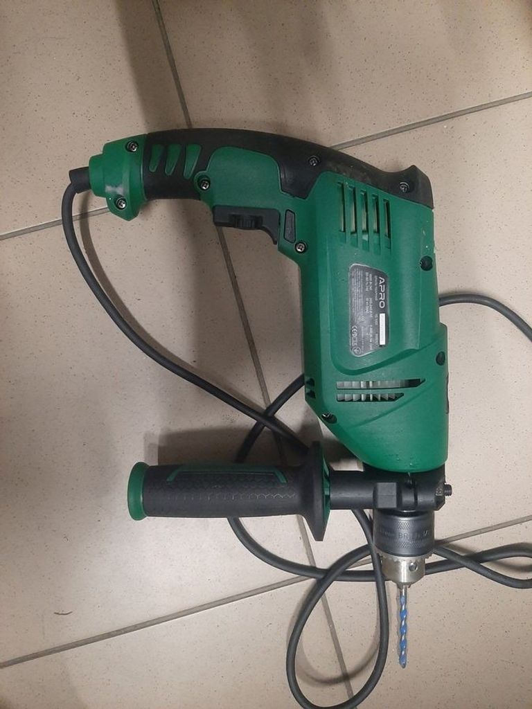 Объявление Apro уд 1000 Б/У