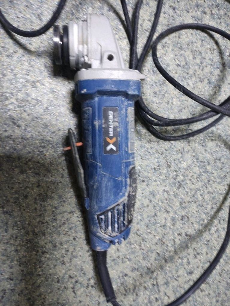 Дешиво Dexter 800ag2-125.5 с ломбарда