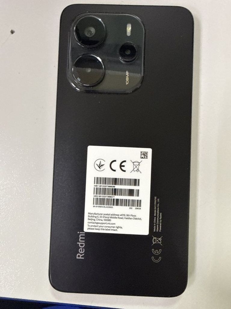 Дешиво Xiaomi redmi note 14 8/256gb с ломбарда