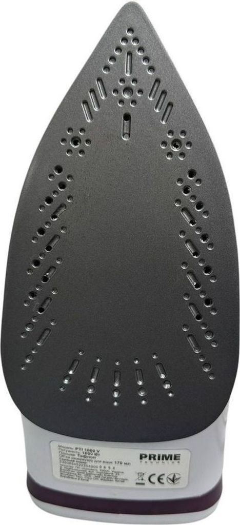 Объявление Prime technics PTI 1600 V Б/У