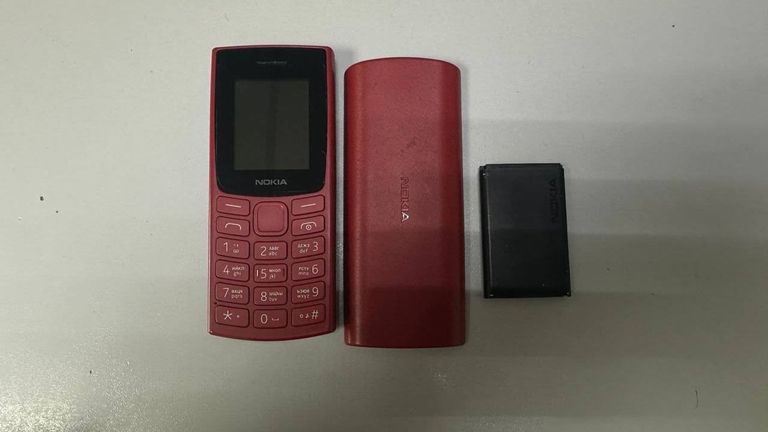 Купити Nokia 105 2023 Б/У