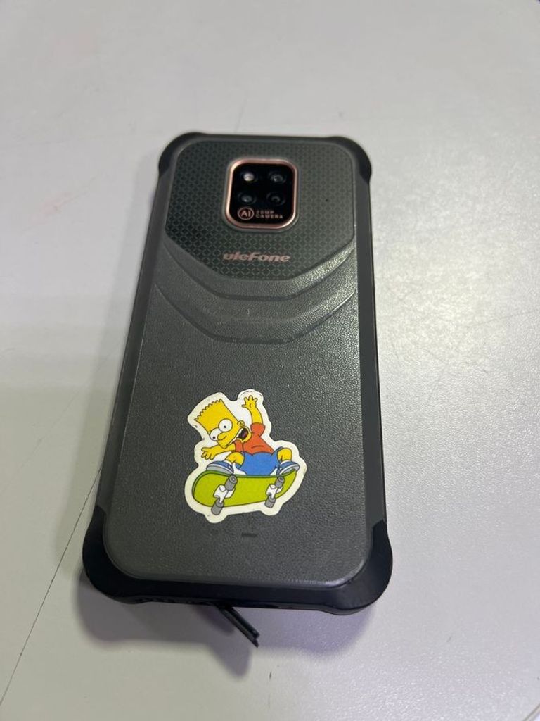 Дешиво Ulefone power armor 14 pro 8/128gb с ломбарда