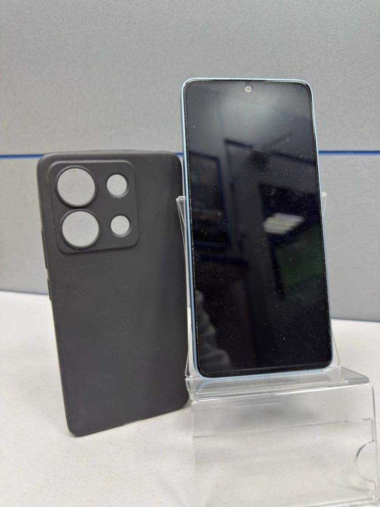 Оголошення Xiaomi redmi note 13 4g 6/128gb Б/У