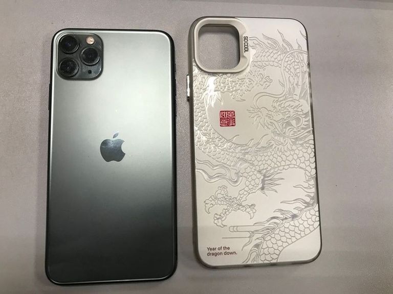 Оголошення Apple iphone 11 pro max 64gb Б/У