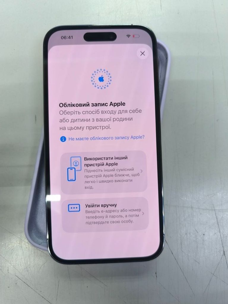 Apple iphone 14 pro 256gb esim Код:01-200848784. Зображення 13