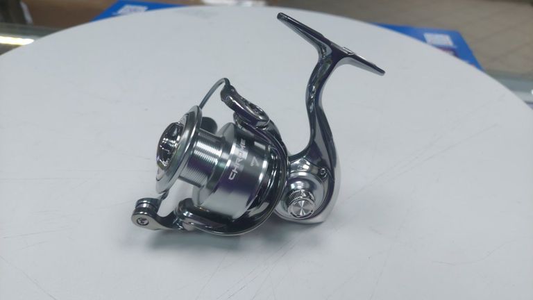 Оголошення Select Chrome 4000 / 6+1bb (18707803) Б/У