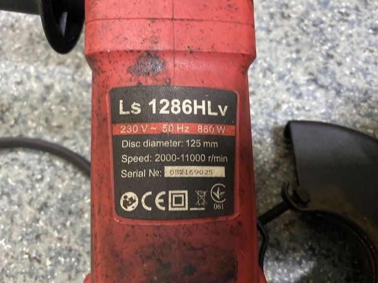 Купити Vitals Ls 1286HLv Б/У