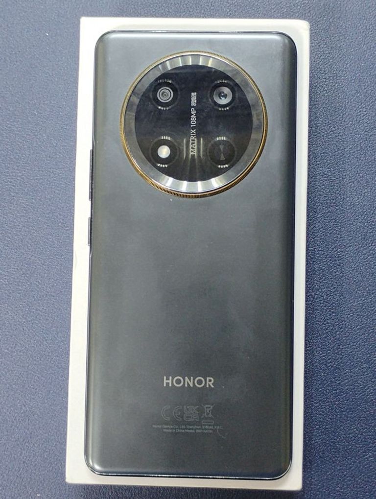 Оголошення Honor magic 7 lite 5g 8/512gb Б/У