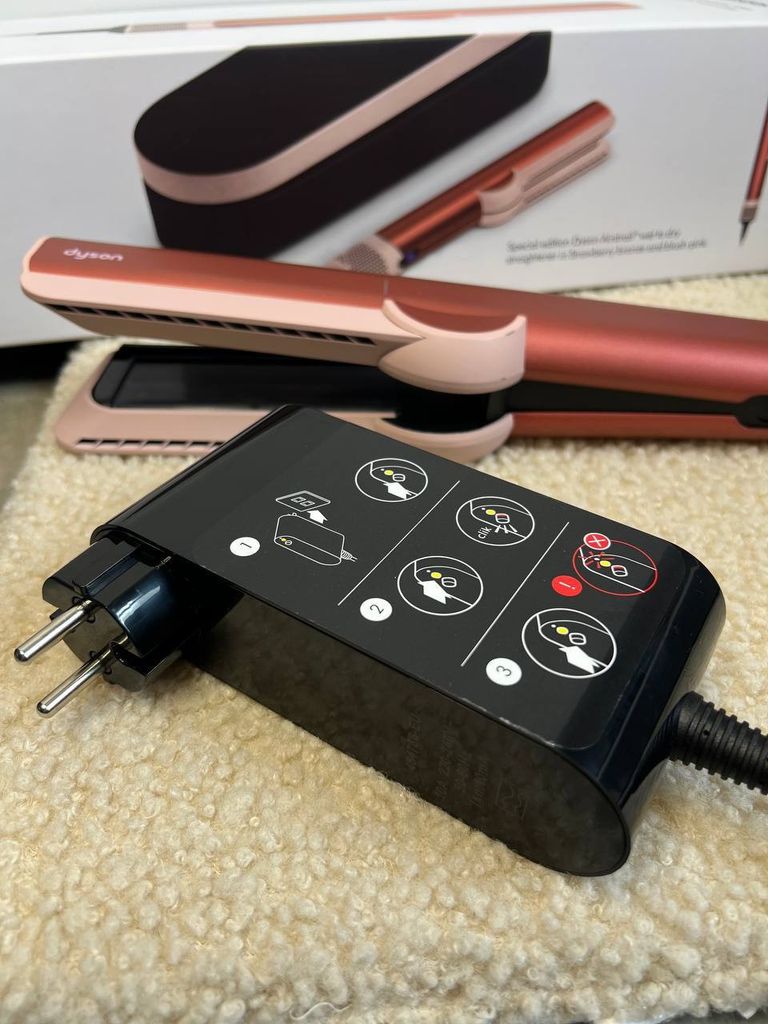 Dyson Airstrait HT01 Strawberry Bronze/Blush Pink (560844-01) Код:null. Зображення 9