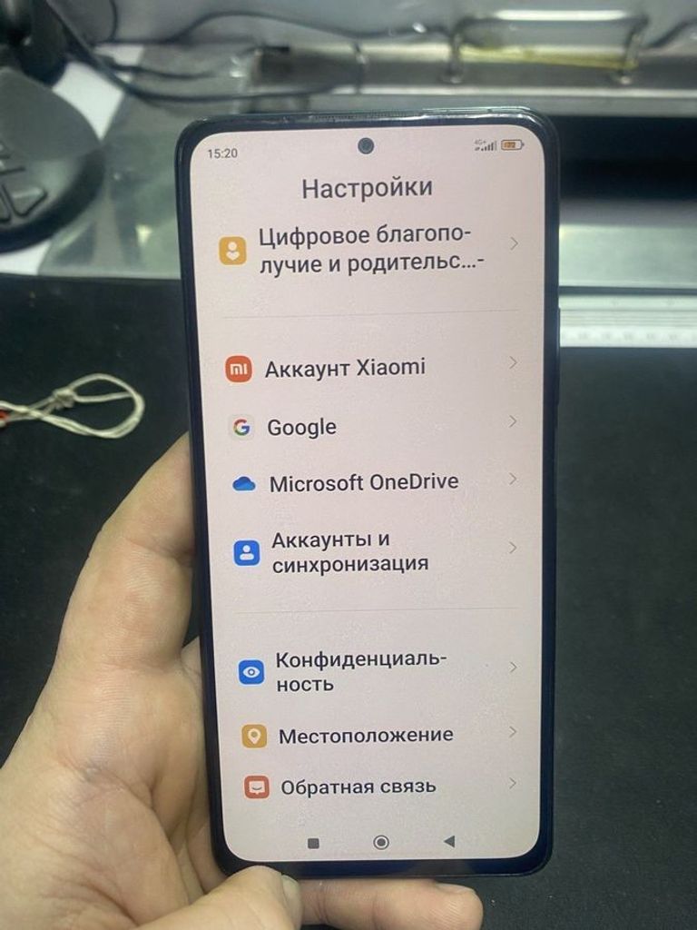 Дешево Xiaomi redmi note 10 pro 6/128gb з ломбарду