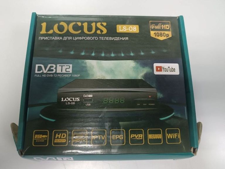 Купити Locus ls-08 Б/У