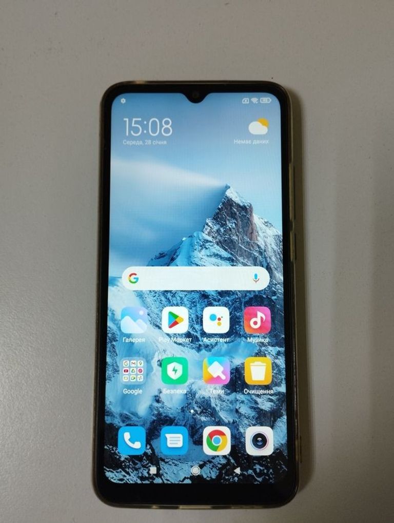 Купити Xiaomi redmi 9a 2/32gb Б/У