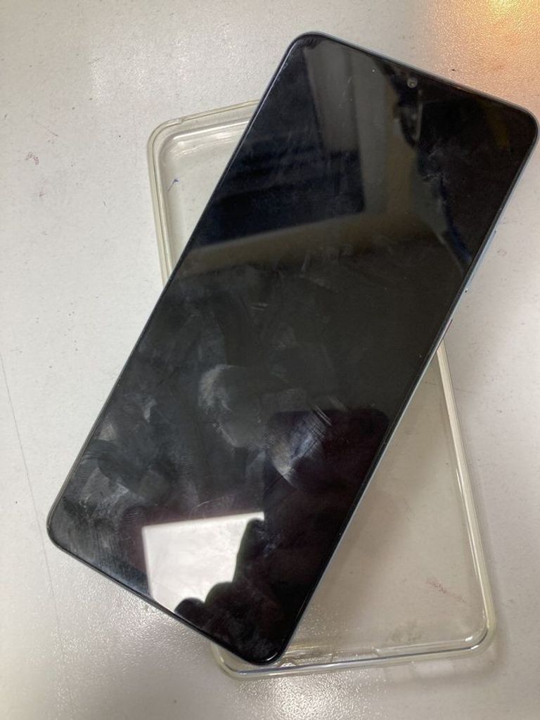 Дешево Zte Blade V50 Vita 6/128GB Blue з ломбарду