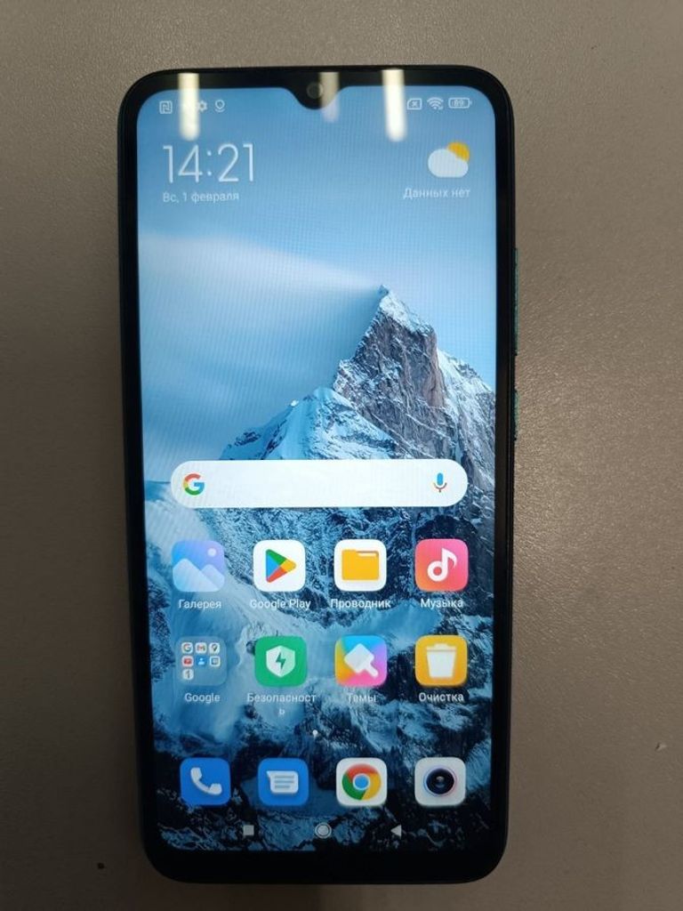 Купити Xiaomi redmi 9c nfc 3/64gb Б/У