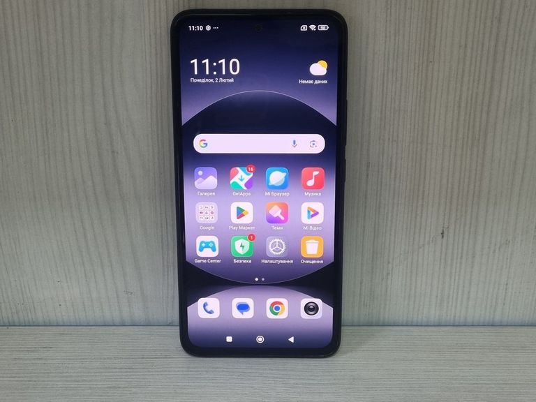 Купити Xiaomi redmi note 14 6/128gb Б/У