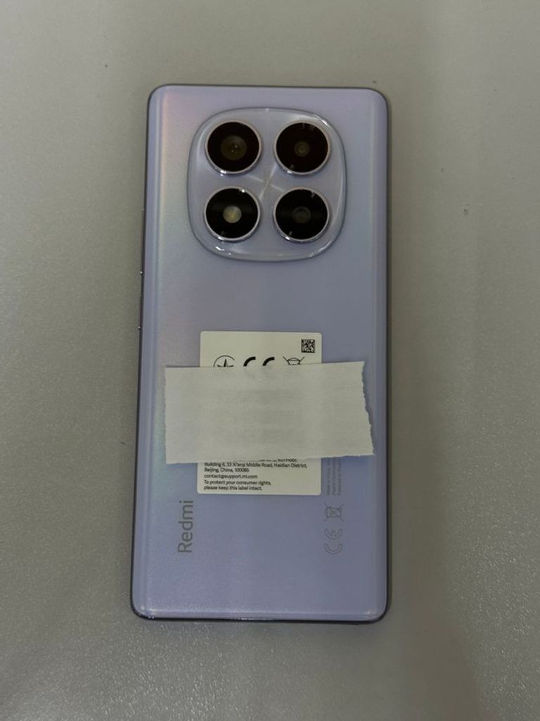 Оголошення Xiaomi redmi note 14 pro 8/256gb Б/У