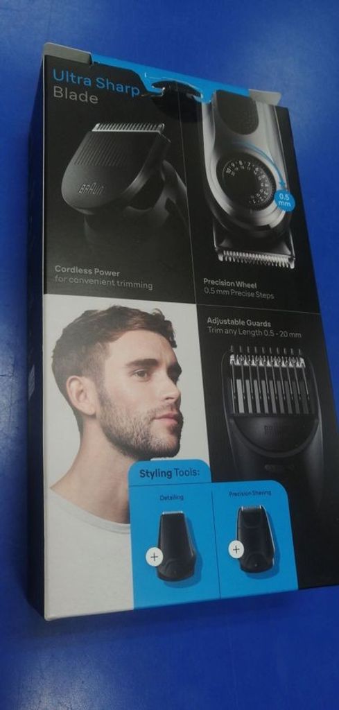 Дешево Braun BeardTrimmer 5 BT5440 з ломбарду