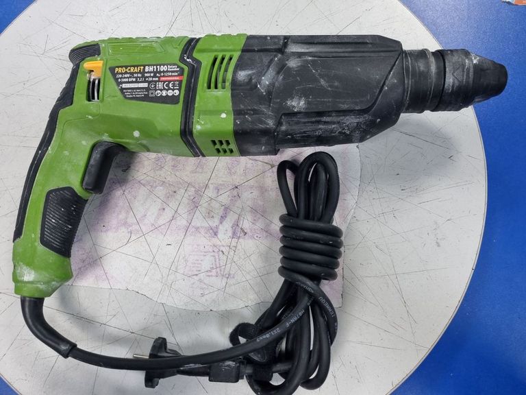 Дешево Procraft BH-1100 з ломбарду