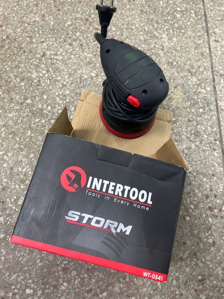 Дешево Intertool WT-0541 з ломбарду