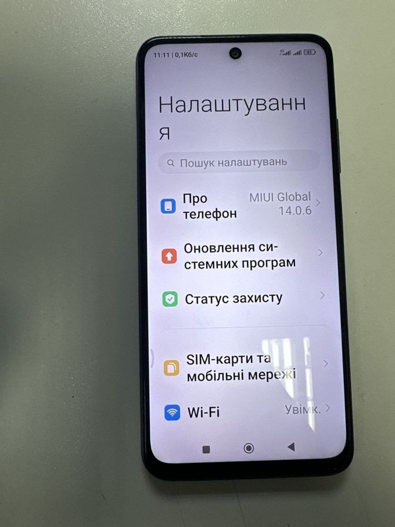 Купити Xiaomi redmi note 10t 4g 4/128gb Б/У