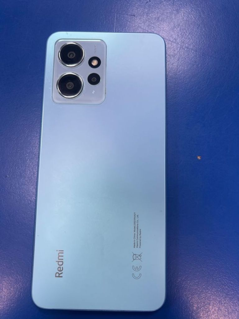 Дешево Xiaomi redmi note 12 4/128gb з ломбарду