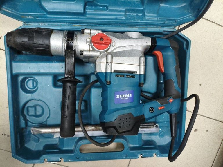 Купити Зенит зпп-2000 max профи Б/У