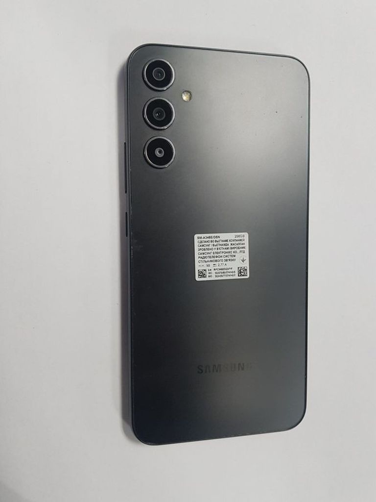 Купити Samsung galaxy a34 5g sm-a346e 8/256gb Б/У