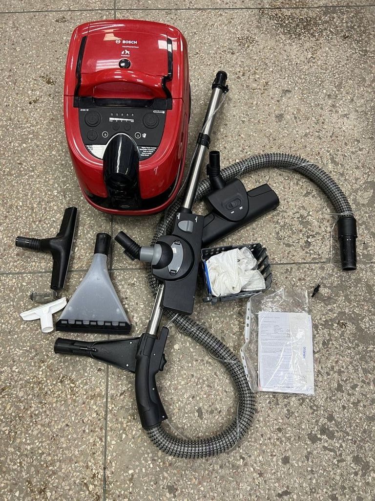 Купити Bosch Serie 4 BWD421PET Б/У