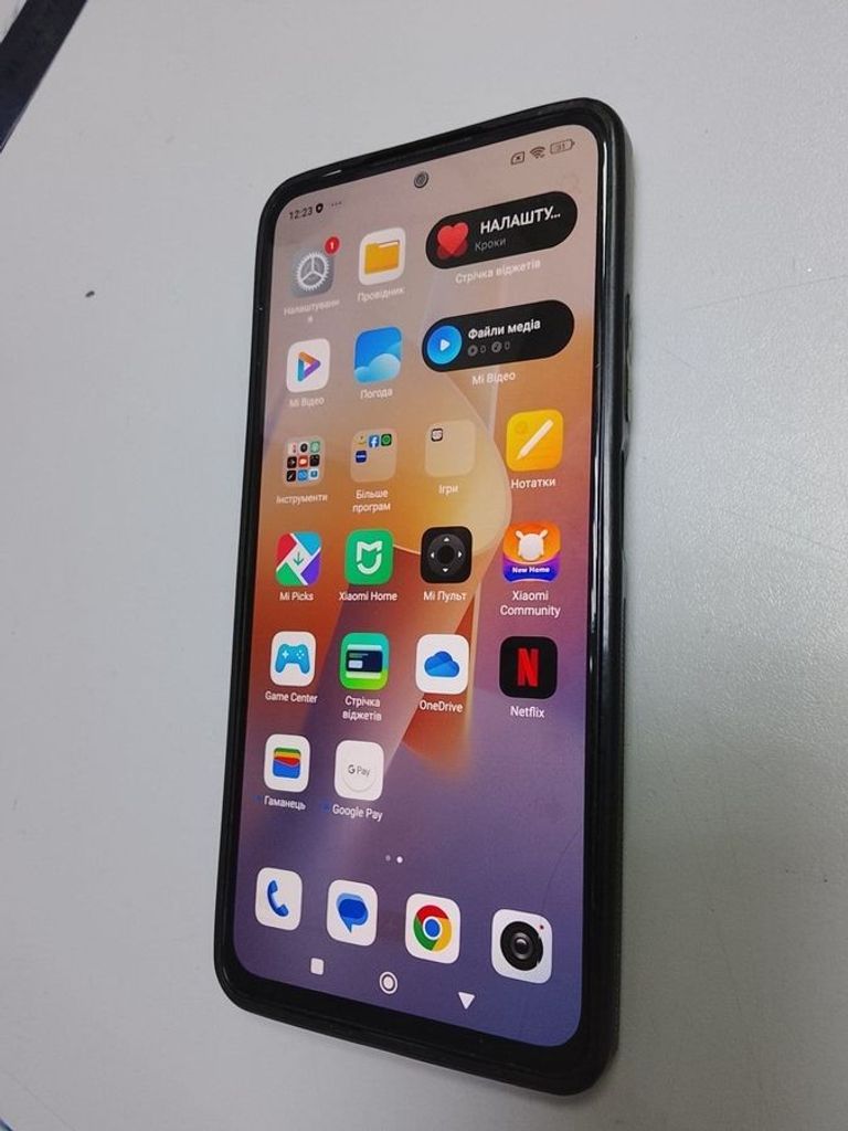 Оголошення Xiaomi redmi note 11 pro 8/128gb Б/У