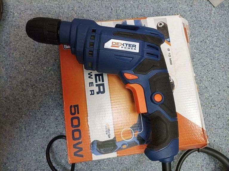 Купити Dexter pc500hd Б/У